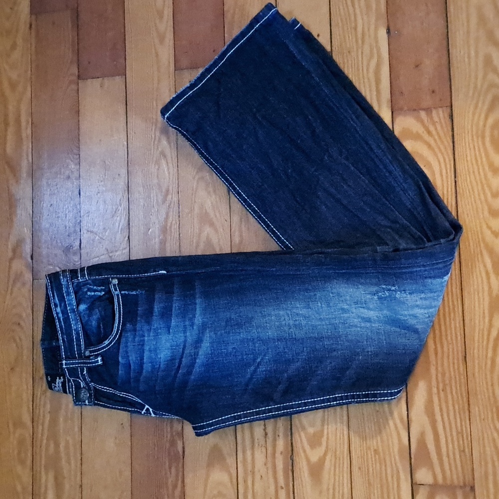 Rebock for Express Lowrise Jeans 8L